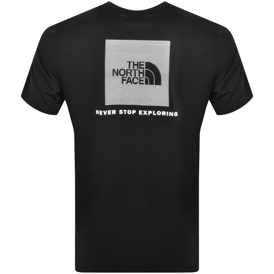 North face box t shirt clearance